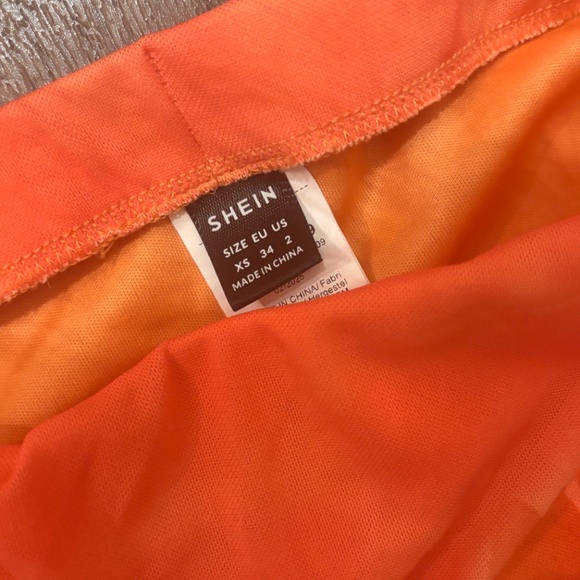 SHEIN’S Soleia Women Floral Mermaid Hem Skirt - Picture 5 of 7